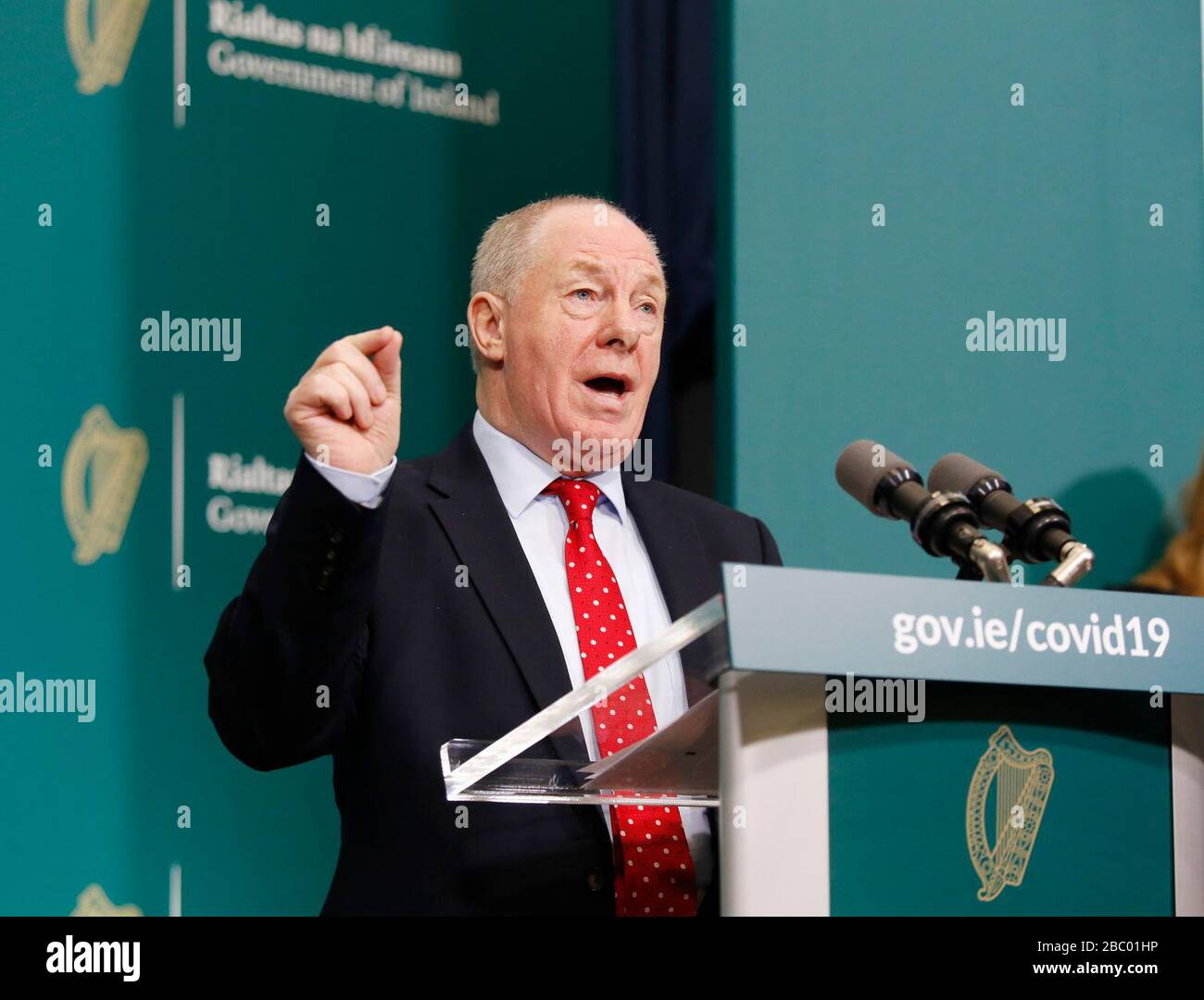 minister michael ring