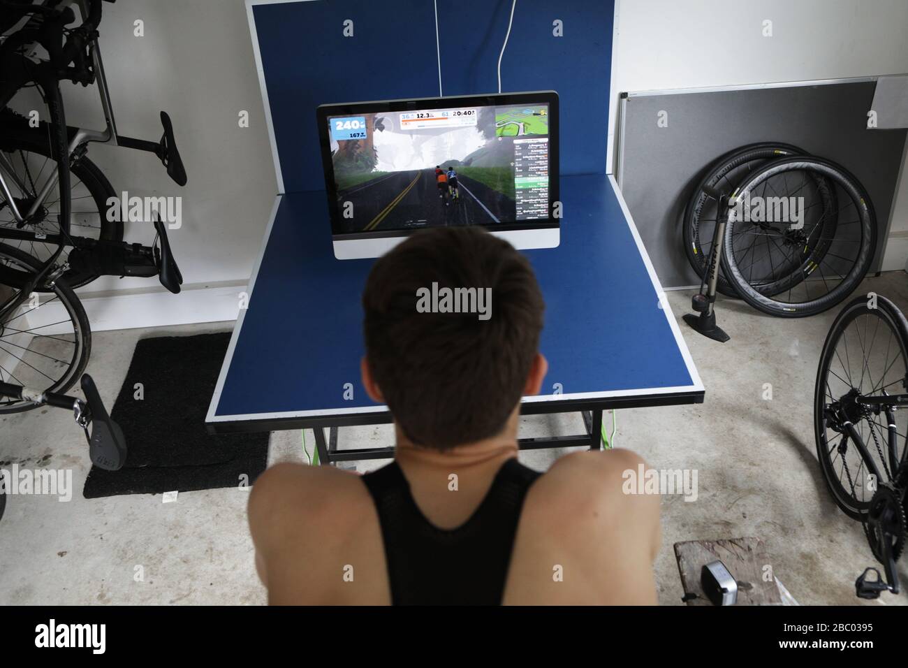 spin bike classes for beginners