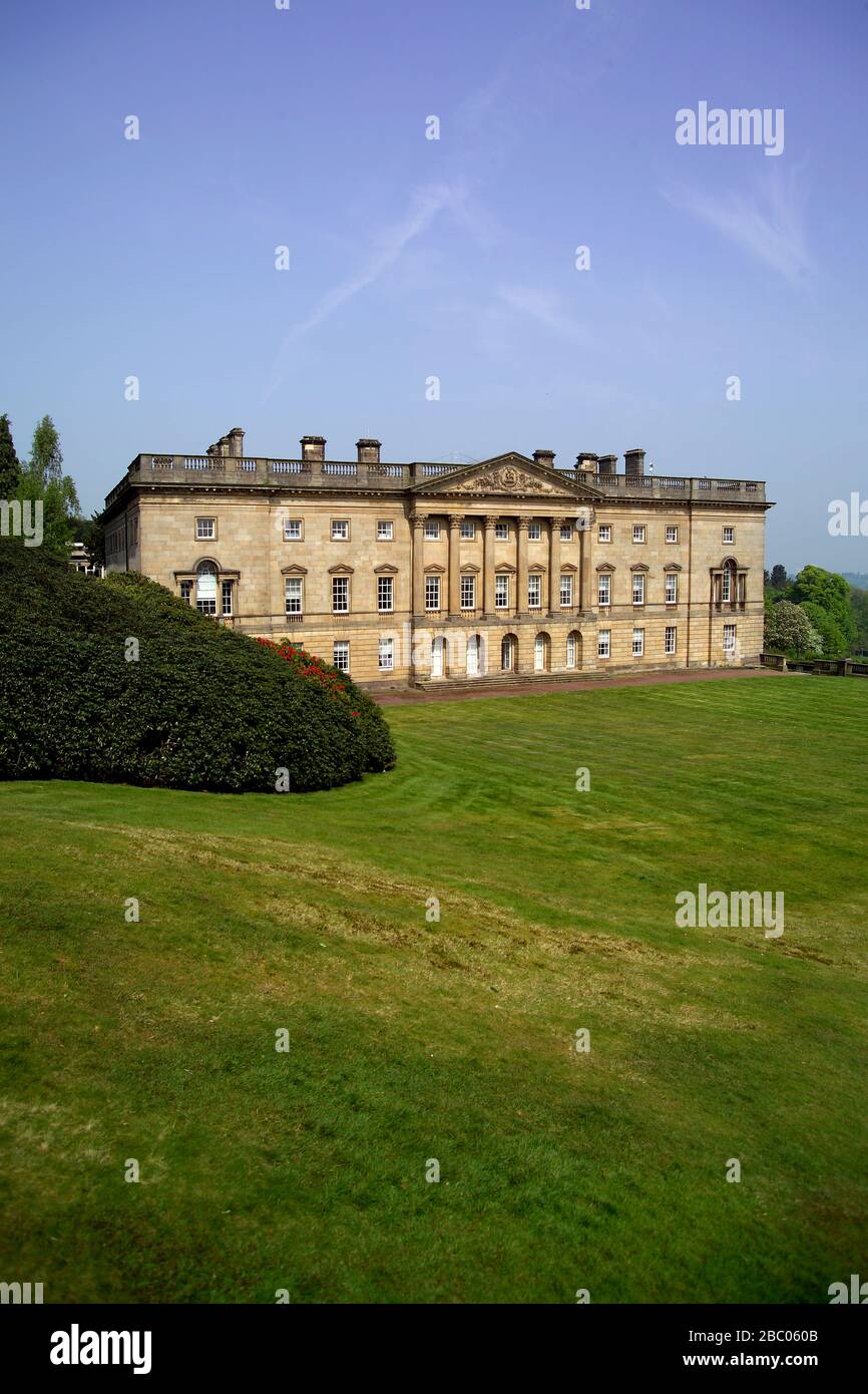 Old wentworth mansion hires stock photography and images Alamy