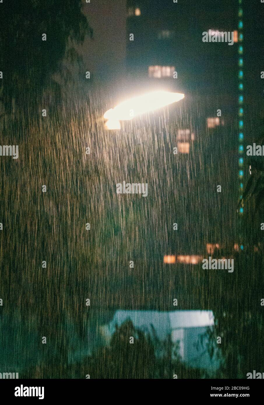 Darkrain hi-res stock photography and images - Alamy
