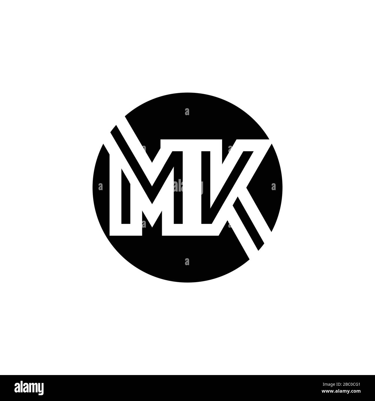 m&k logo