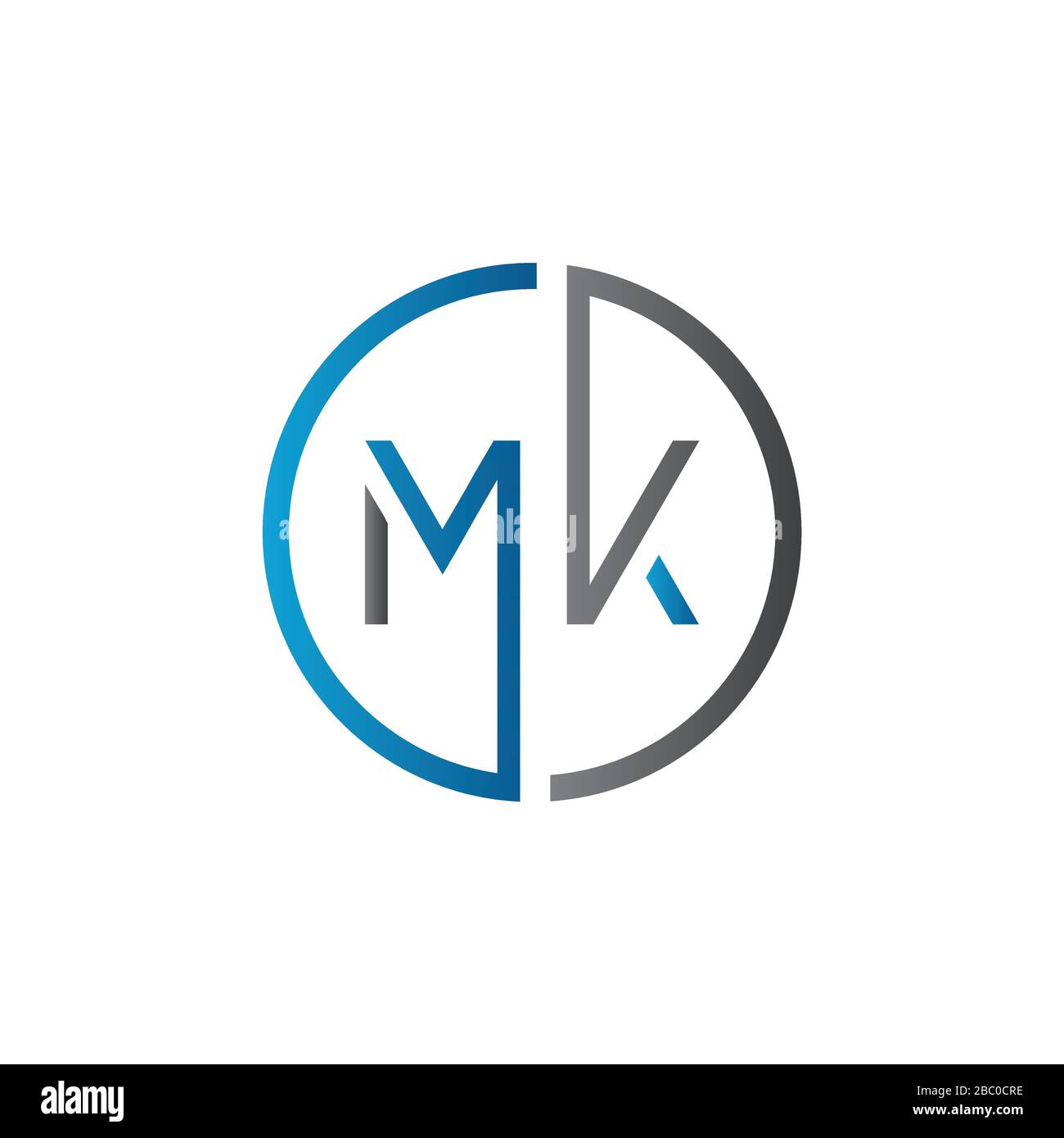 m&k logo