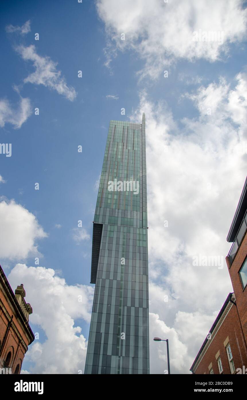 Manchester Gay Pride 2012 Stock Photo