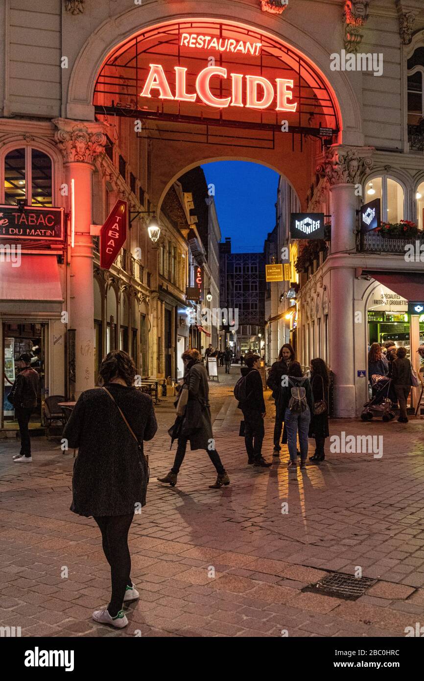 Tobacco alley hi-res stock photography and images