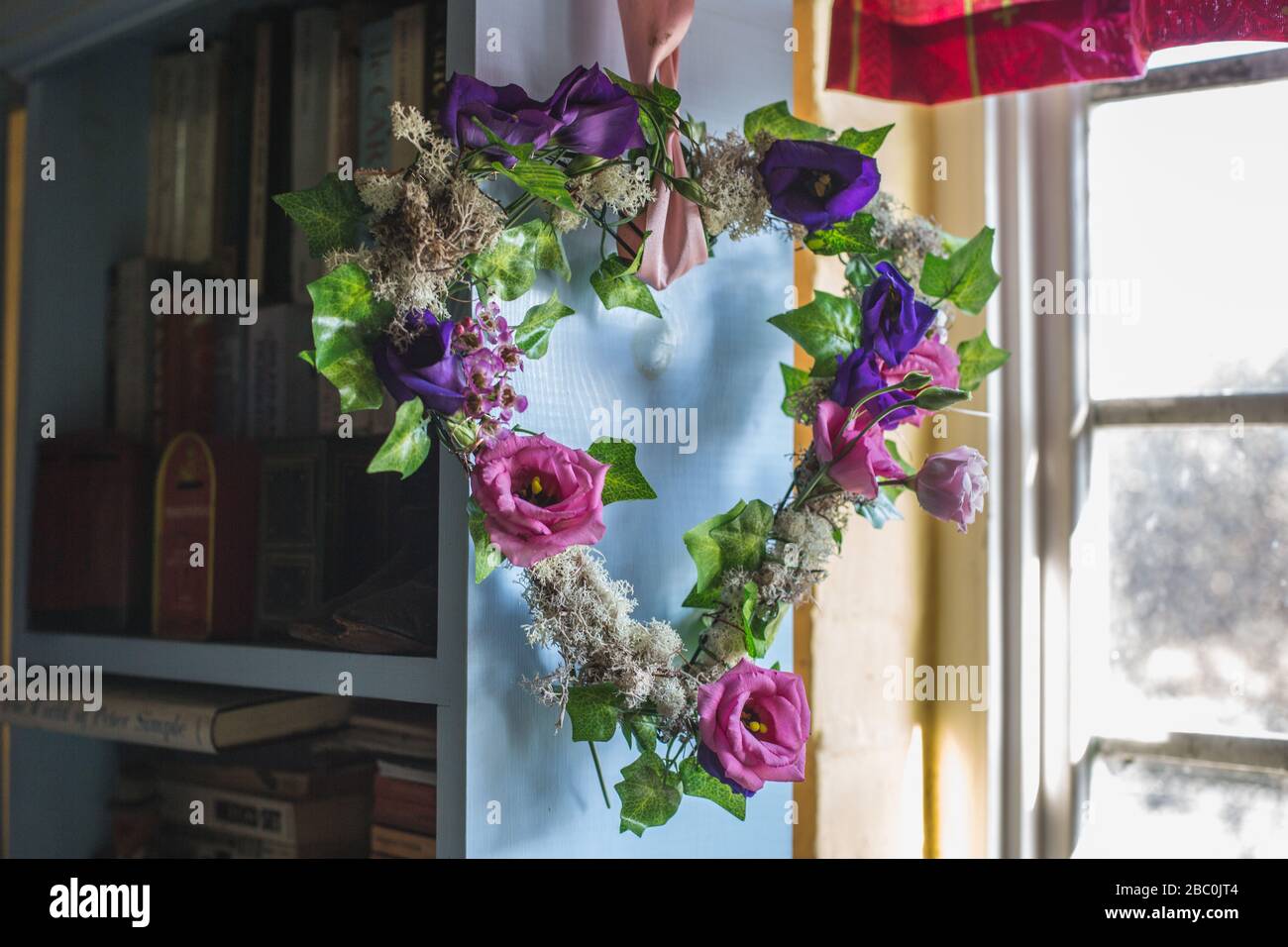 Simple spring decoration hi-res stock photography and images - Alamy