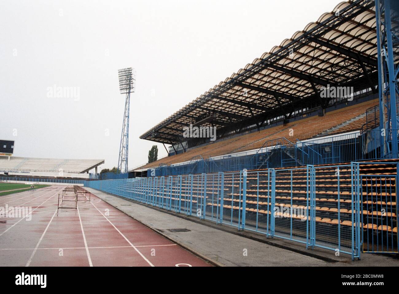 Zagreb Croatia April 2018 Croatian First Football League Game Gnk – Stock  Editorial Photo © Dariozg #269046126