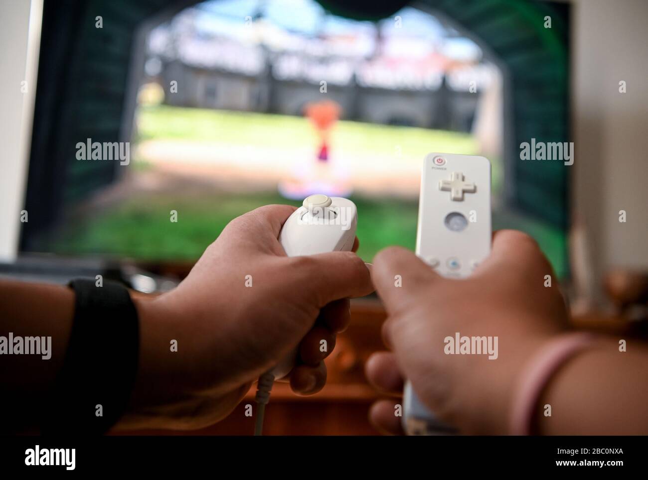 Free wii games 2020 2025