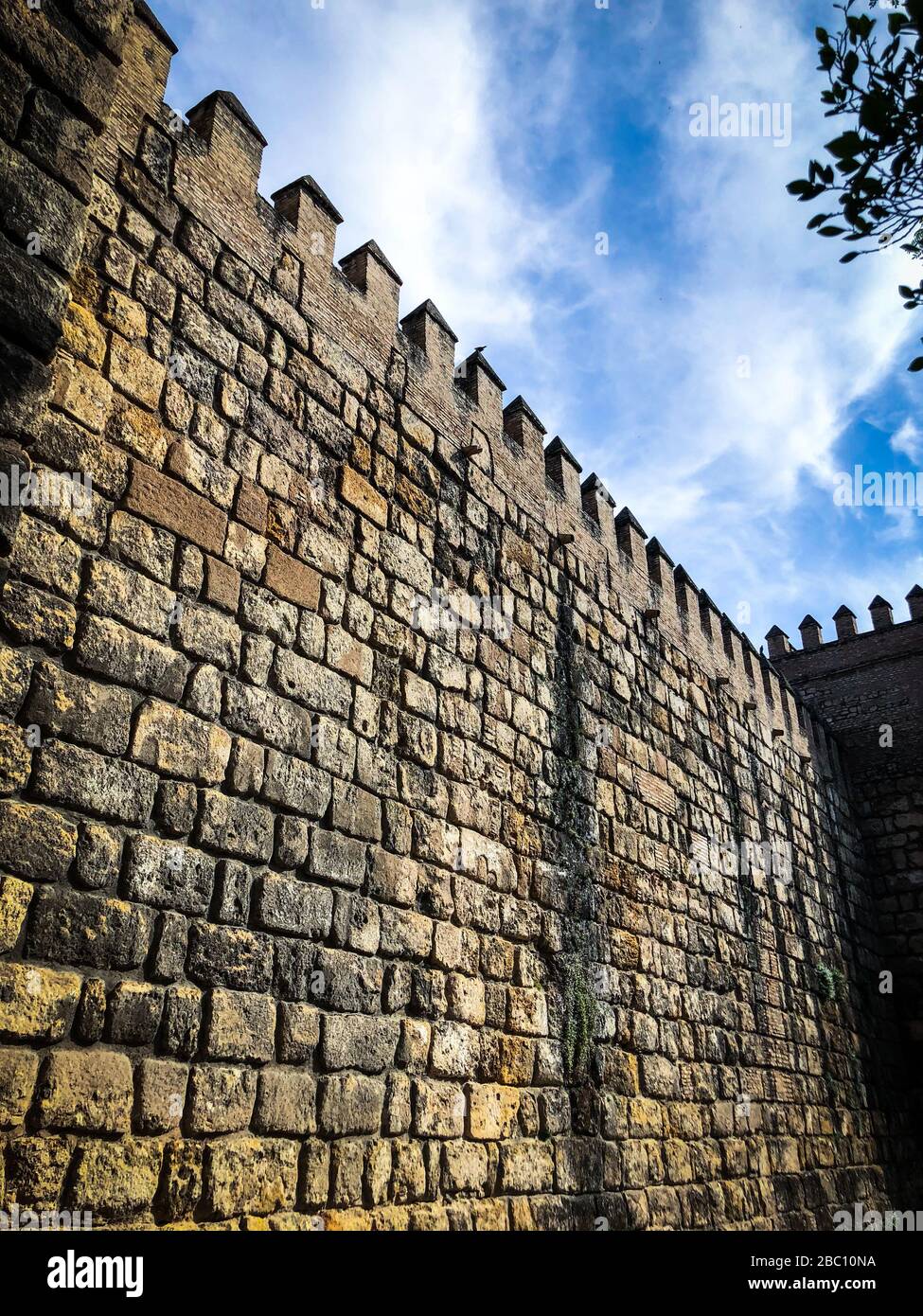abstract wall close up view - stone, bricks, wood architecture of the ...