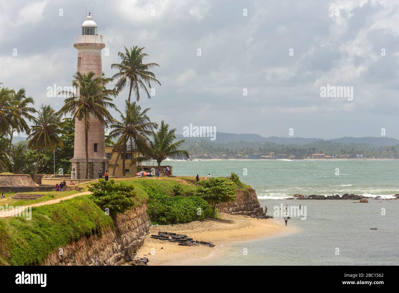 Point de galle hi-res stock photography and images - Alamy