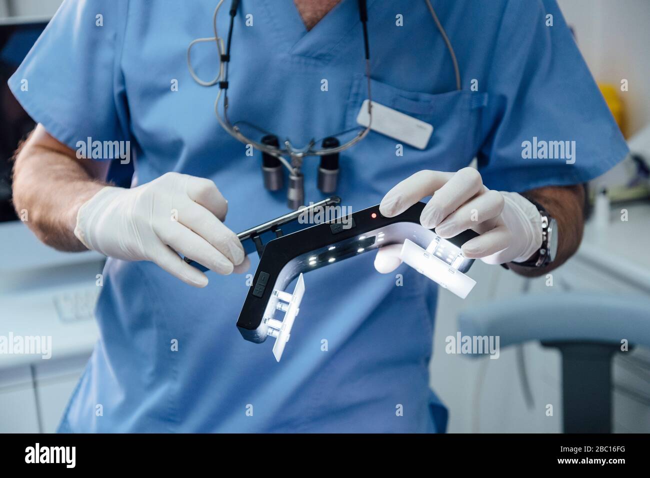 Dental apparatus hires stock photography and images Alamy