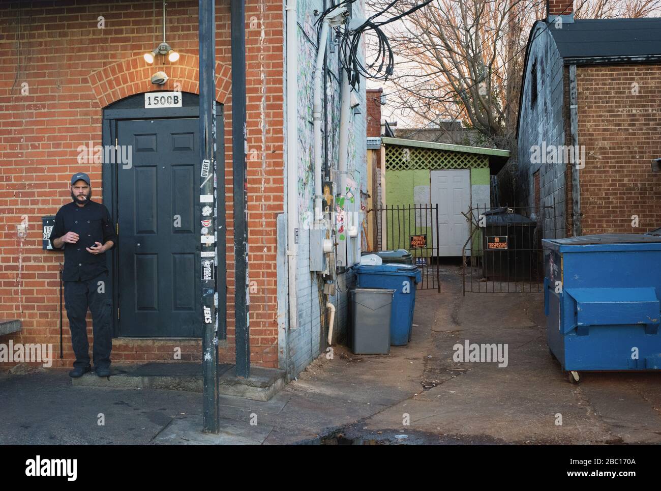 Plaza Midwood Charlotte Nc High Resolution Stock Photography And Images Alamy