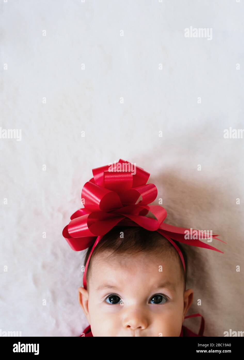 Baby Ribbon High Resolution Stock Photography and Images - Alamy