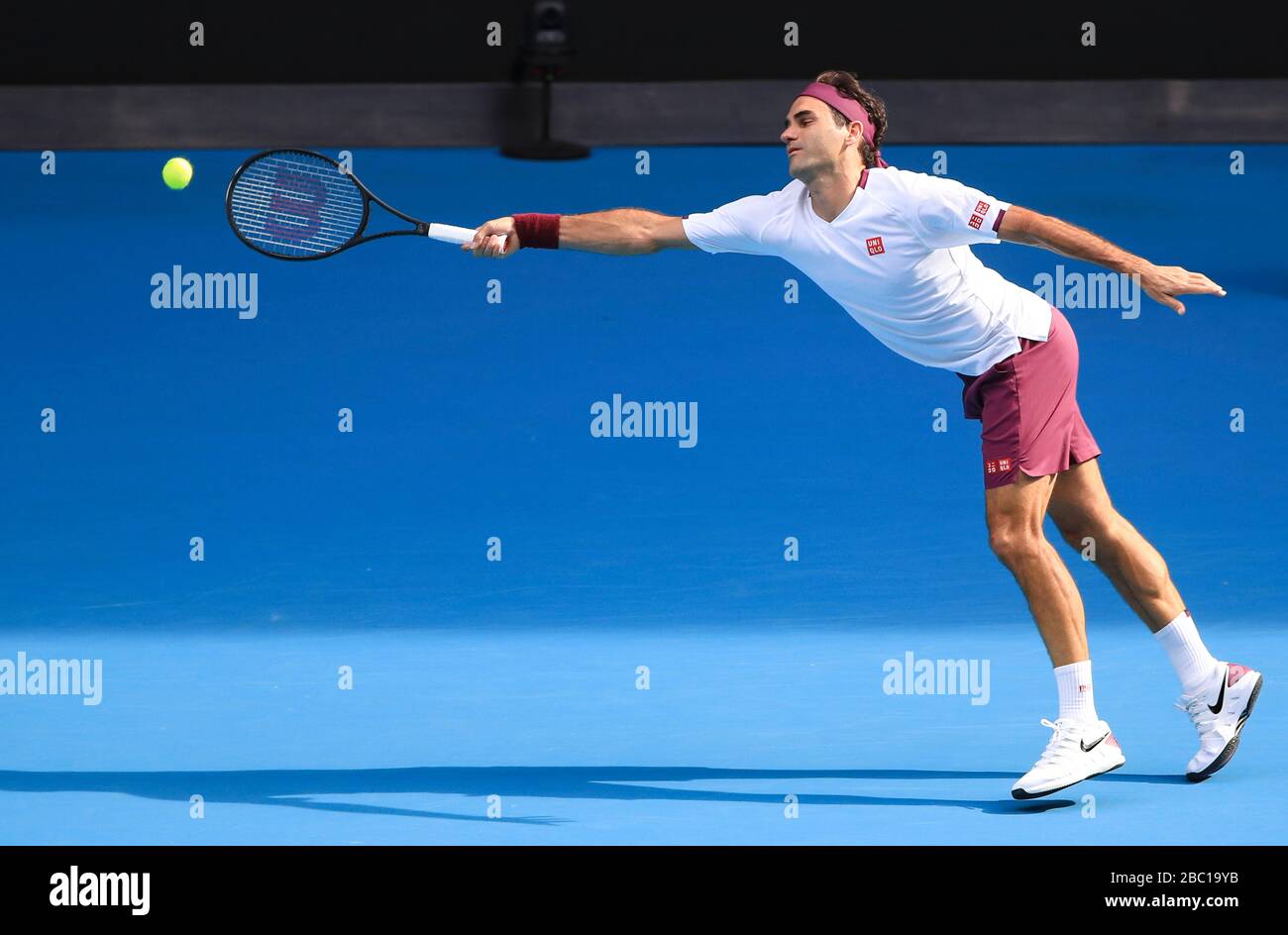 Roger federer forehand hi-res stock photography and images - Page 3 - Alamy