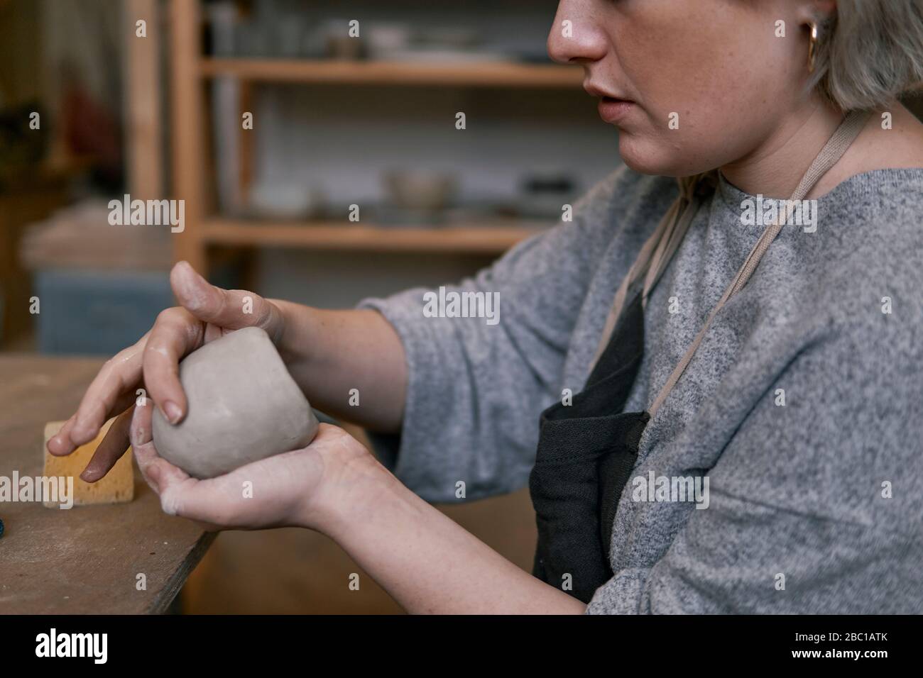 Workbench workpiece hi-res stock photography and images - Alamy