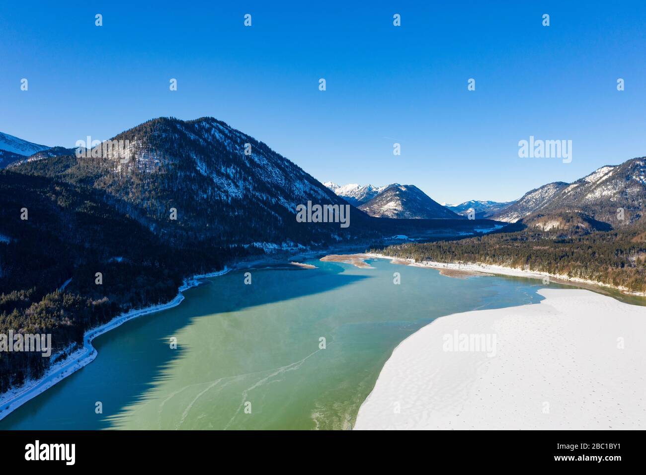 Von oben isar hi res stock photography and images Alamy