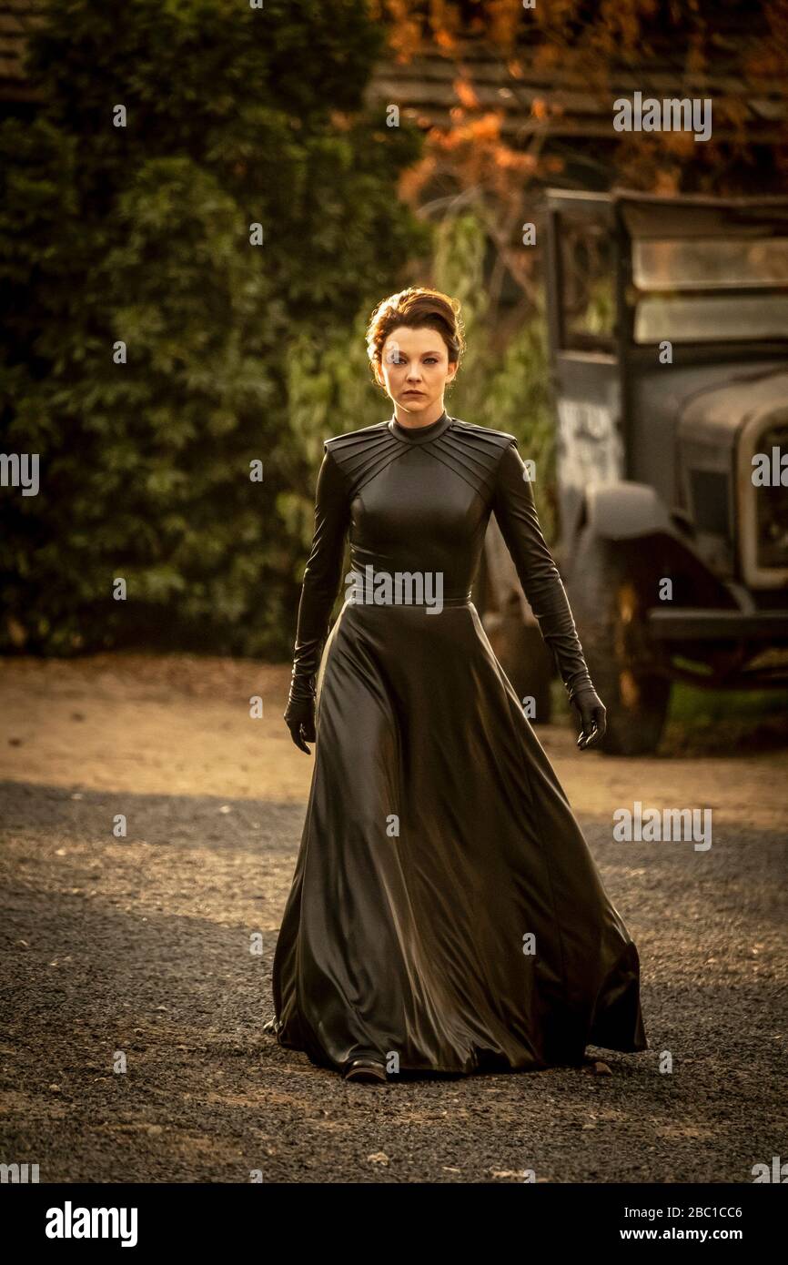 Natalie Dormer In Penny Dreadful City Of Angels 2020 Directed By John Logan Credit Desert Wolf Productions Album Stock Photo Alamy