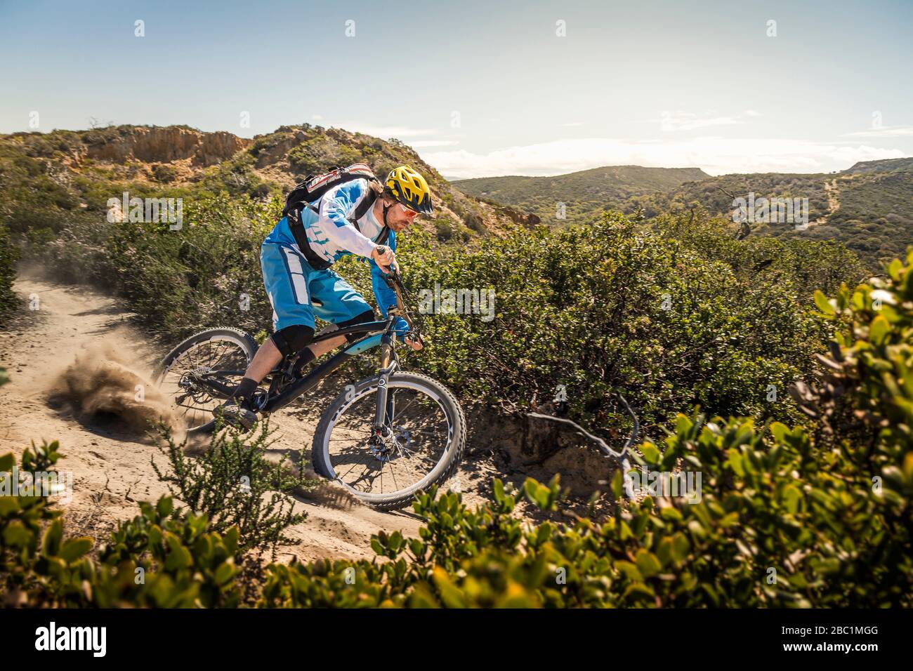 fort ord mountain biking