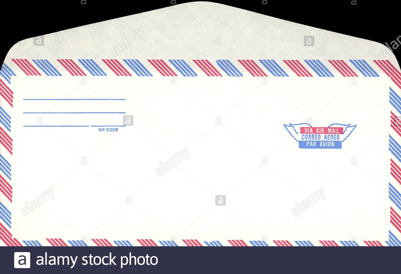 Airmail via postnl Airmail via postnl