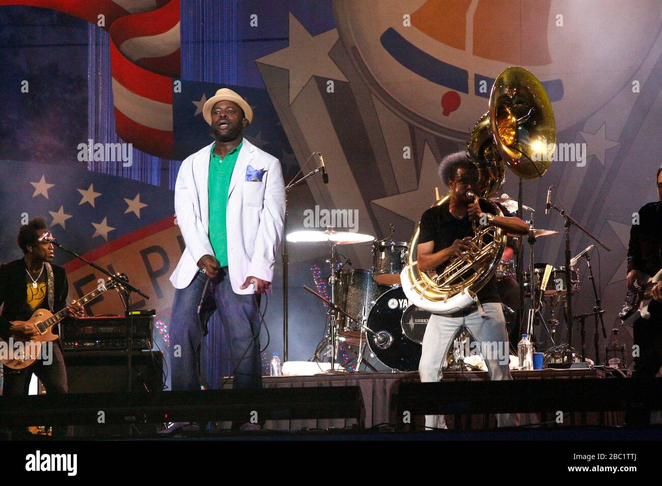 july 4th philadelphia roots