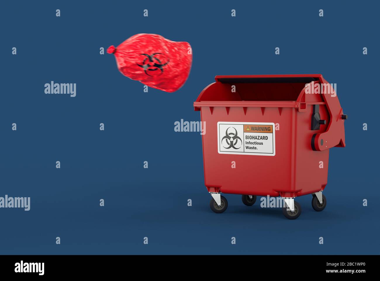 https://c8.alamy.com/comp/2BC1WP0/trash-container-with-flying-garbage-bag-2BC1WP0.jpg