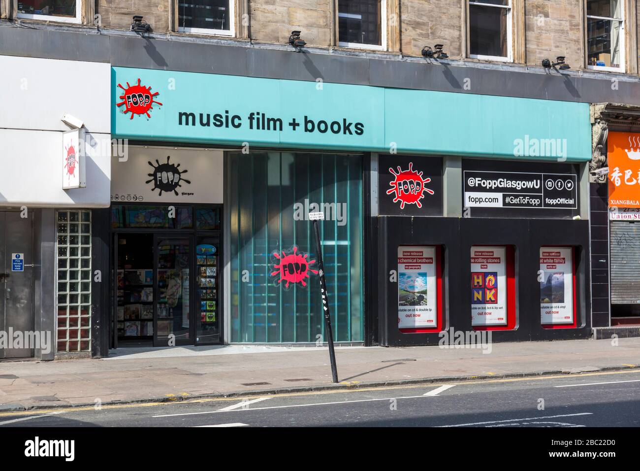 Ghost - Fopp - the best music, films & books at low prices : Fopp – the  best music, films & books at low prices