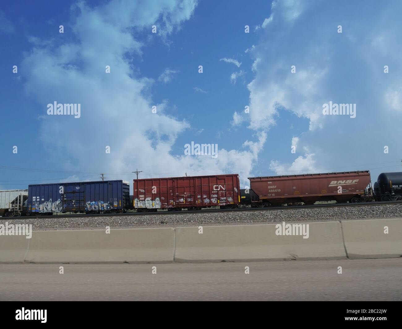 Container vans hires stock photography and images Alamy