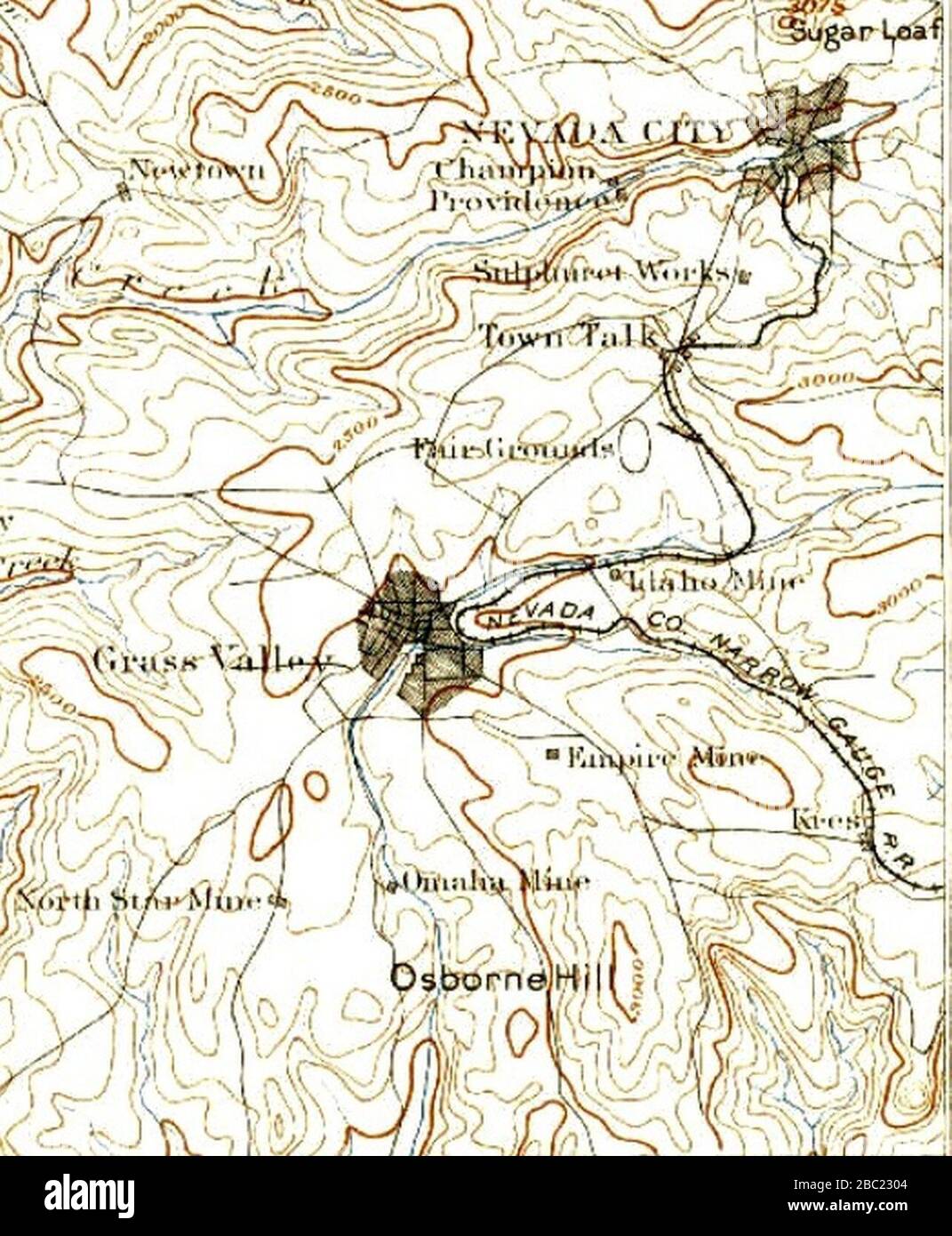 Grassvalley hires stock photography and images Alamy