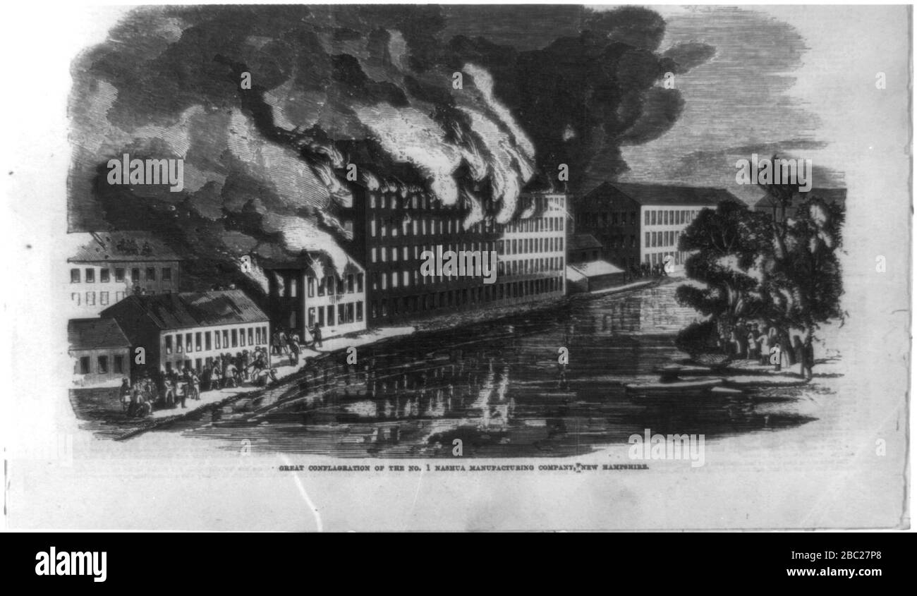 Nashua manufacturing company hires stock photography and images Alamy