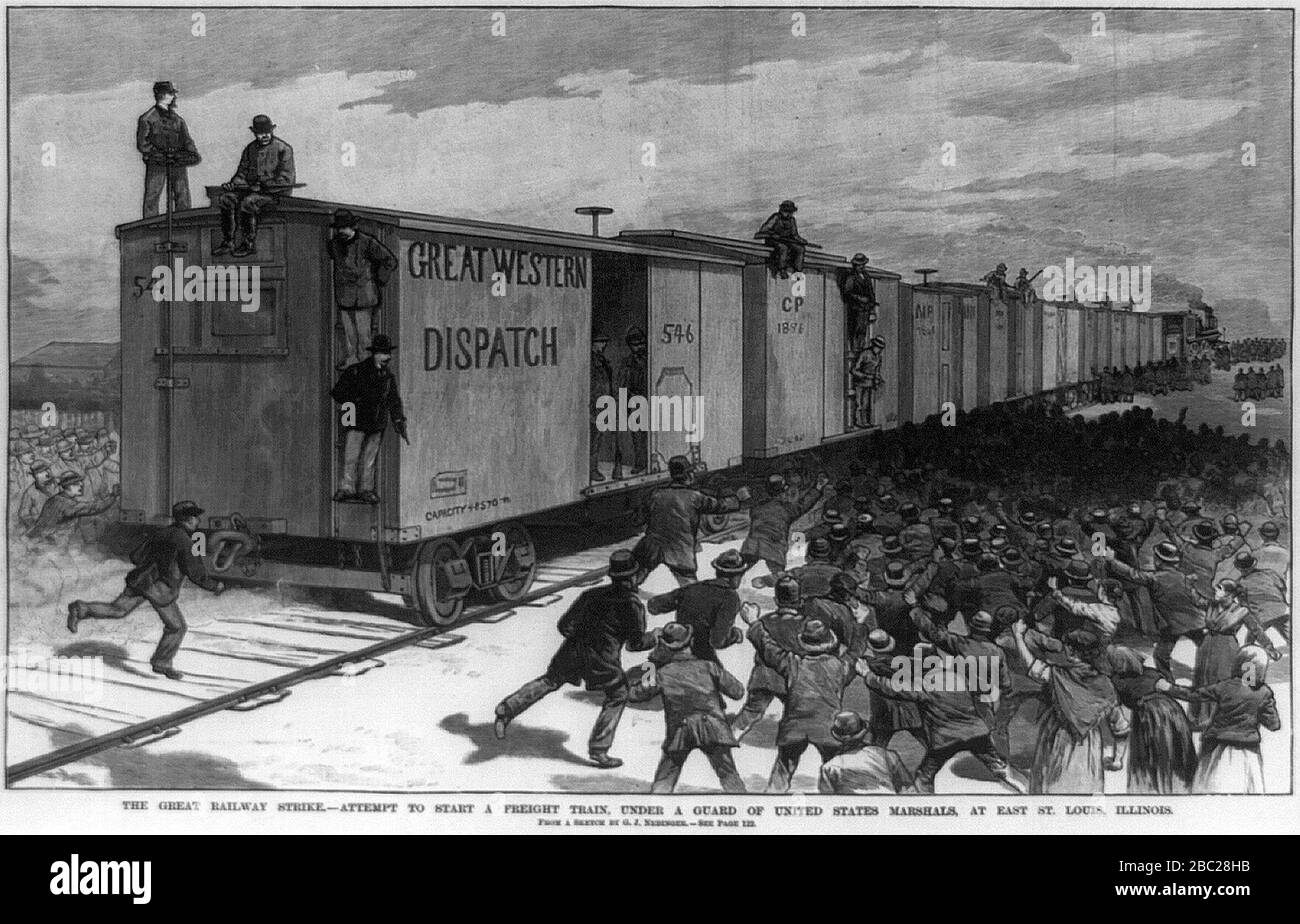 Great railway hi-res stock photography and images - Alamy