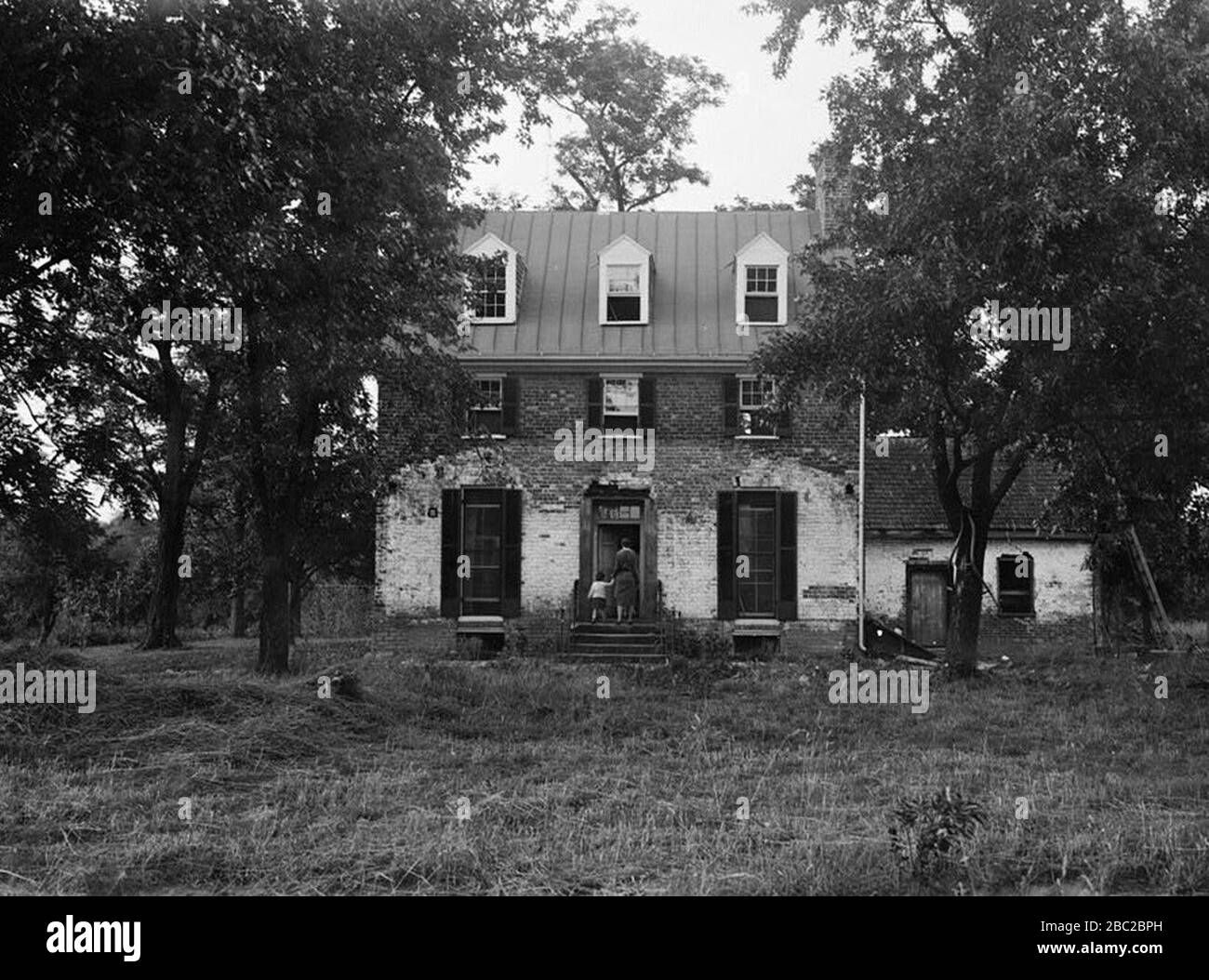 Green Spring Farm, 4601 Green Spring Road, Annandale vicinity (Fairfax