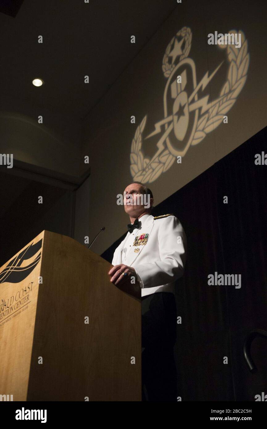 Greenert attends EOD Memorial Ball 130504 Stock Photo Alamy