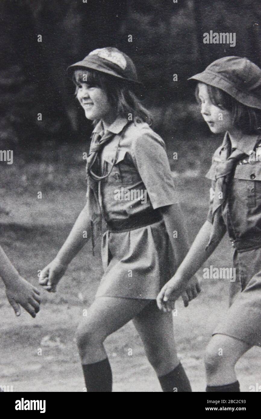 1970s scouts hires stock photography and images Alamy