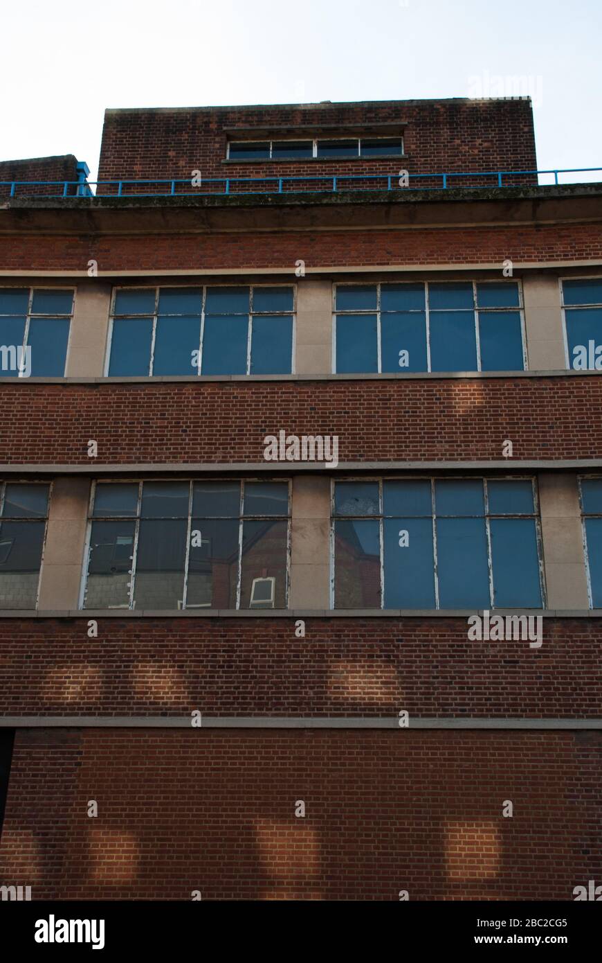 Brick Warehouse Magenta Self Storage, 5458 Stanley Gardens, East Acton