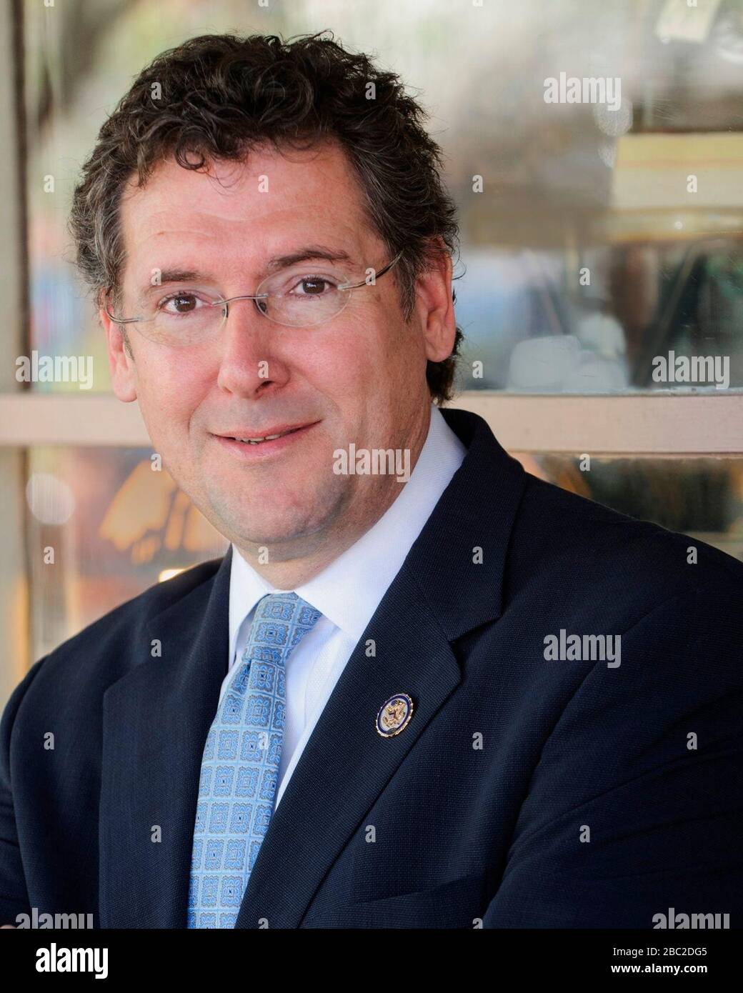 Greg Harper official photo Stock Photo Alamy
