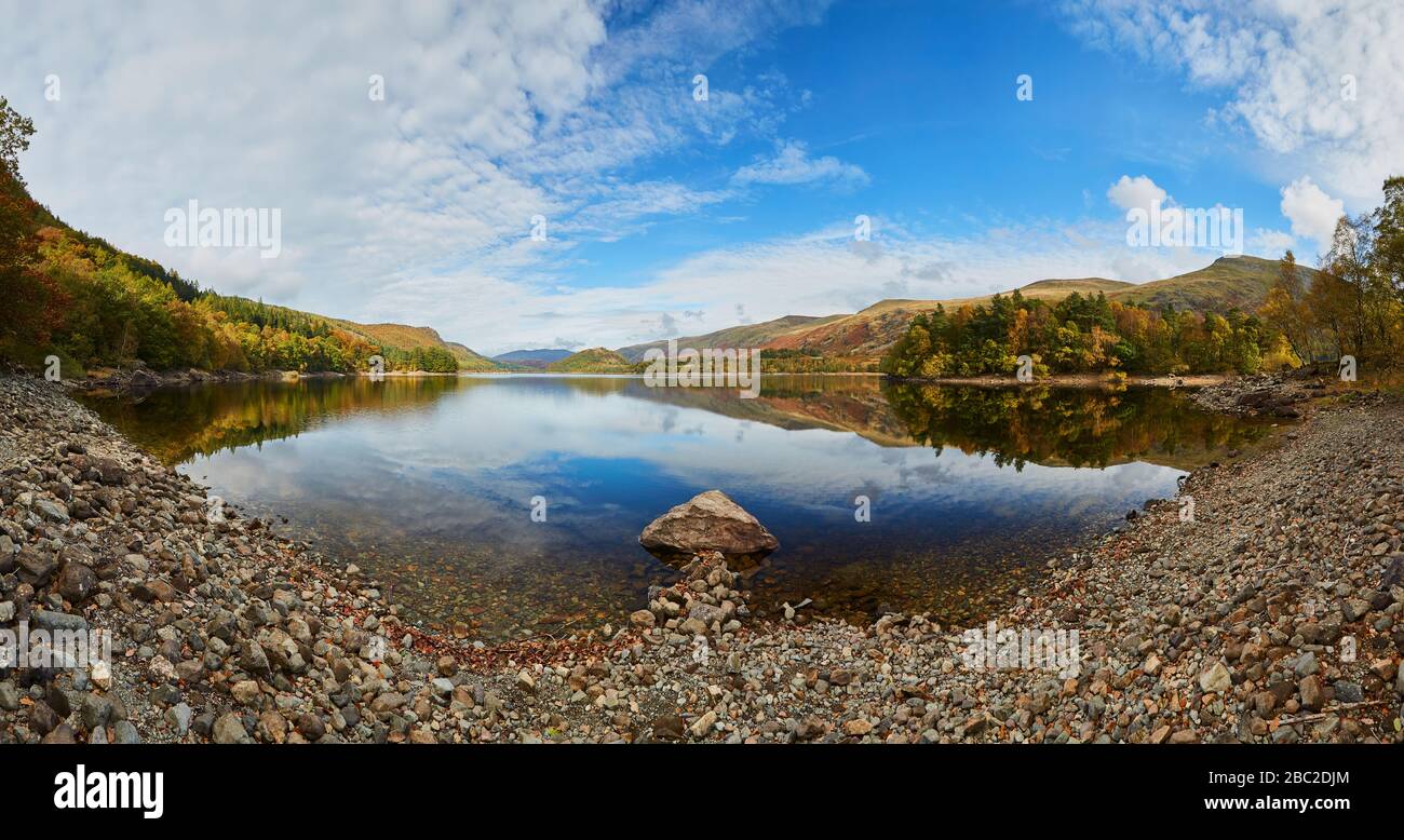 Thirlmere, Lake District, UK Stock Photo Alamy