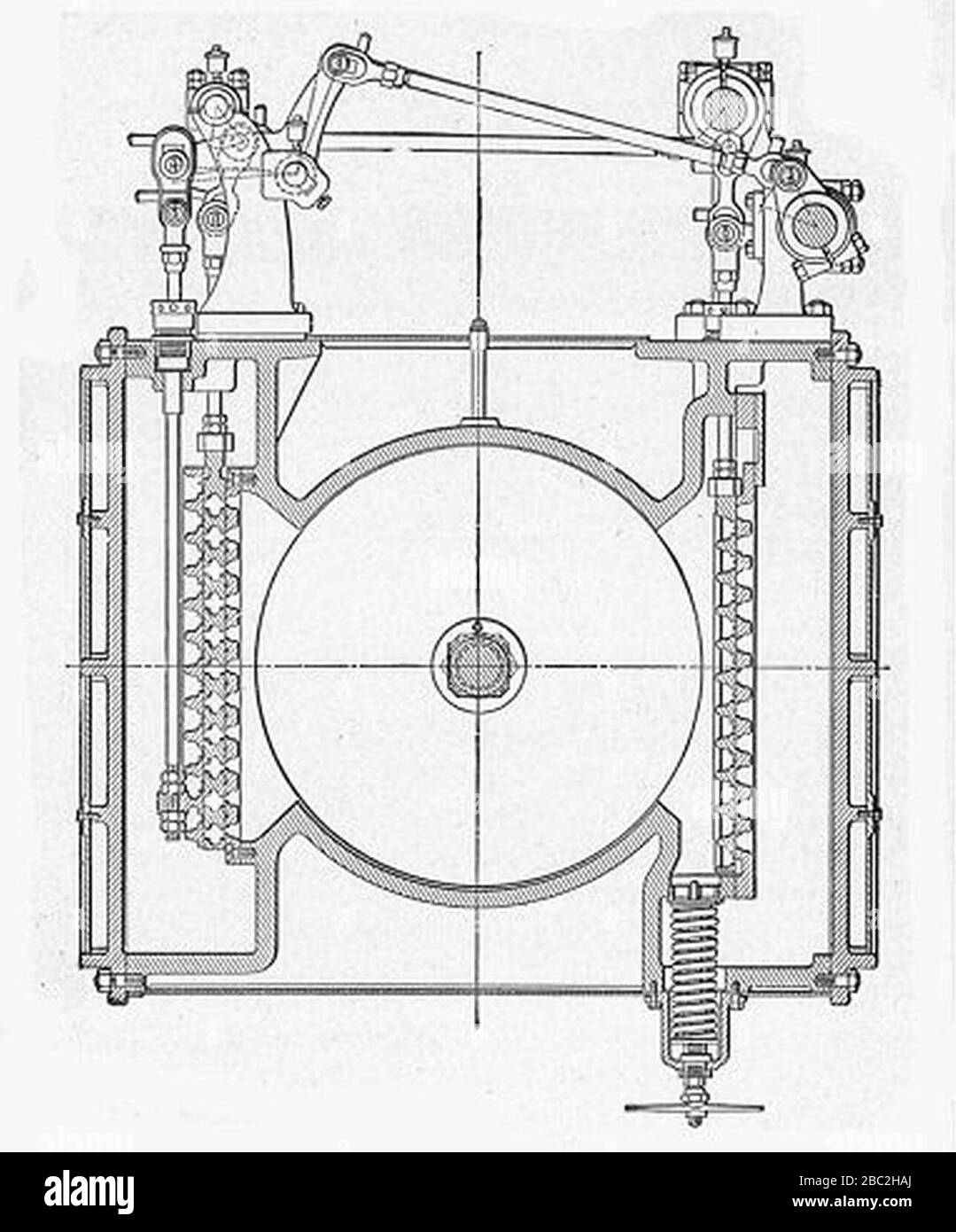 Steam engine slide valves hires stock photography and images Alamy