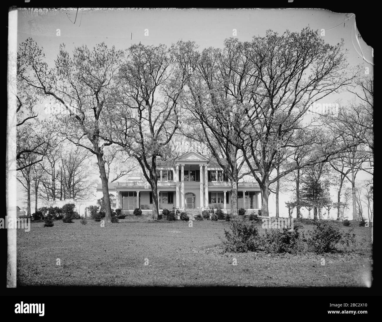 Groover Residence, Mt. Ida (i.e. James Groves house, Mount Ida
