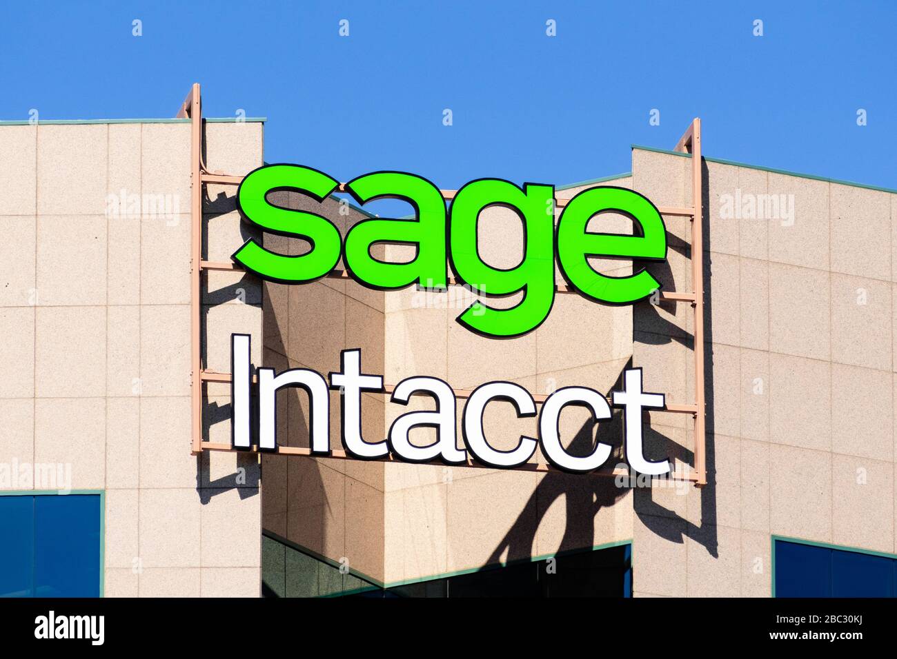 Sage intacct inc hires stock photography and images Alamy