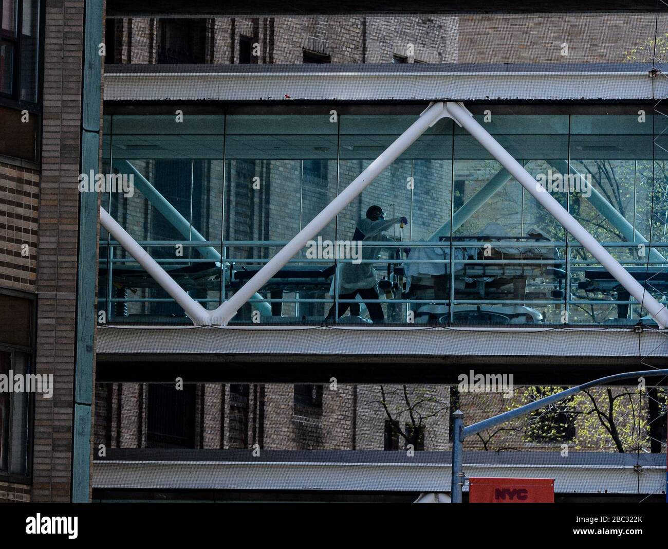 New york presbyterian columbia university medical center hires stock