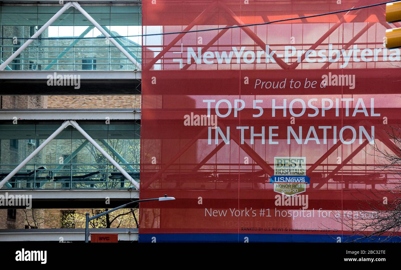 Newyork presbyterian hospital hires stock photography and images Alamy