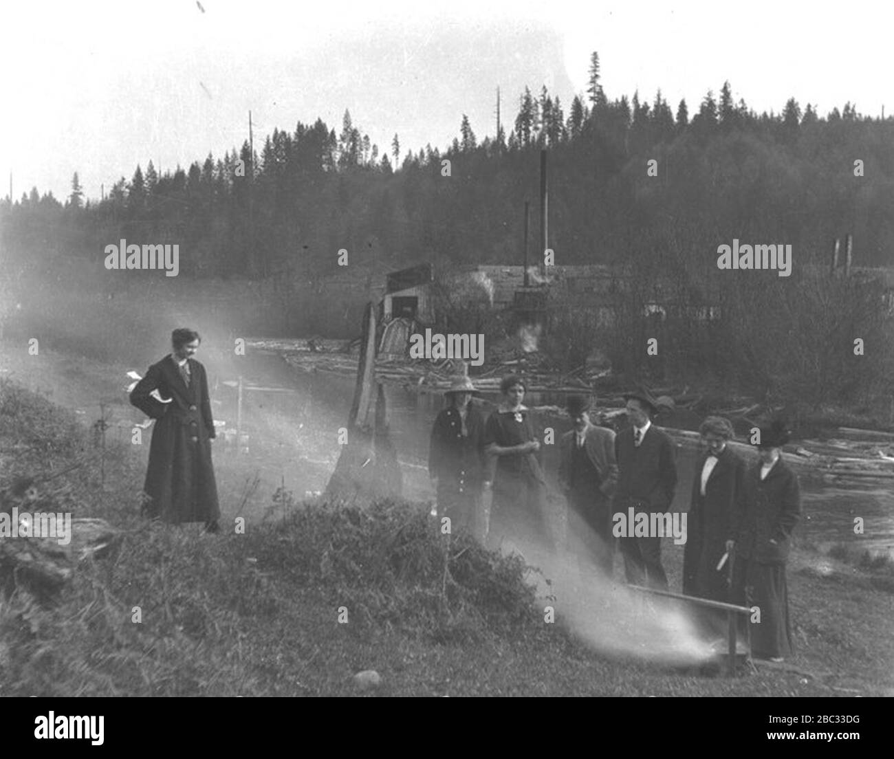 Sammamish slough hires stock photography and images Alamy
