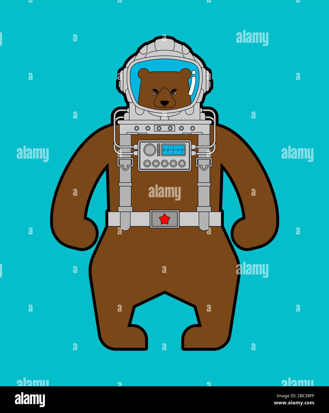 Astronaut costume retro vintage hi-res stock photography and images - Alamy