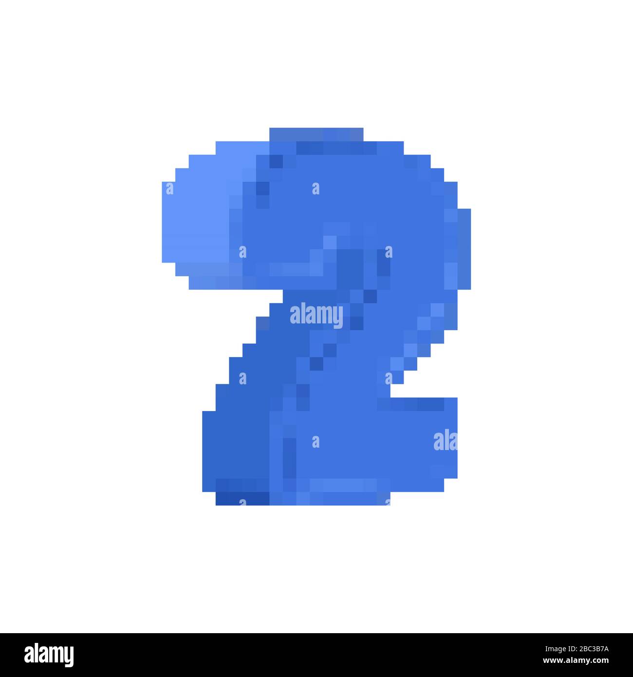 Number 2 pixel hi-res stock photography and images - Alamy Number 2 pixel hi-res stock photography and images - Alamy