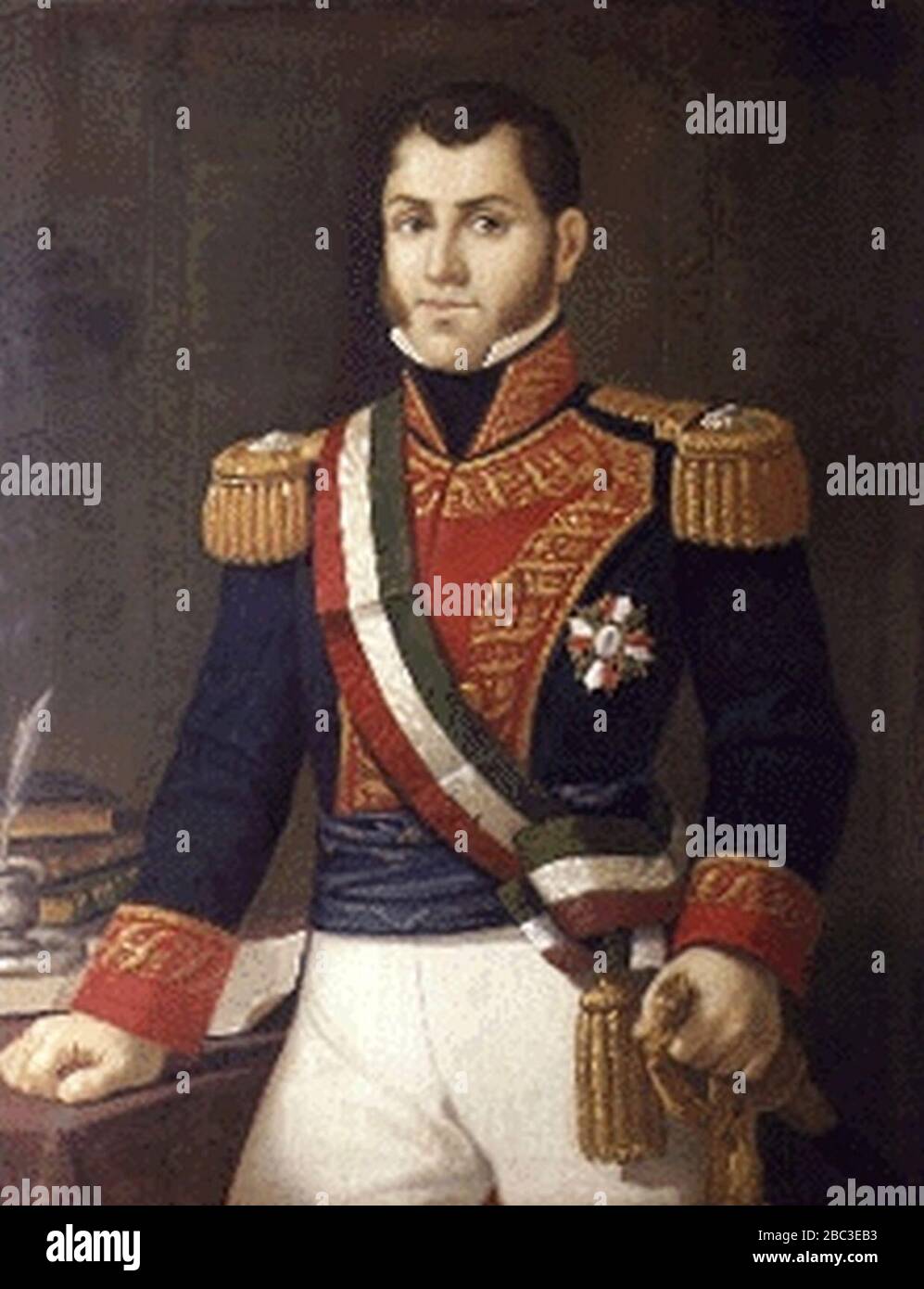 Guadalupe victoria Stock Photo Alamy