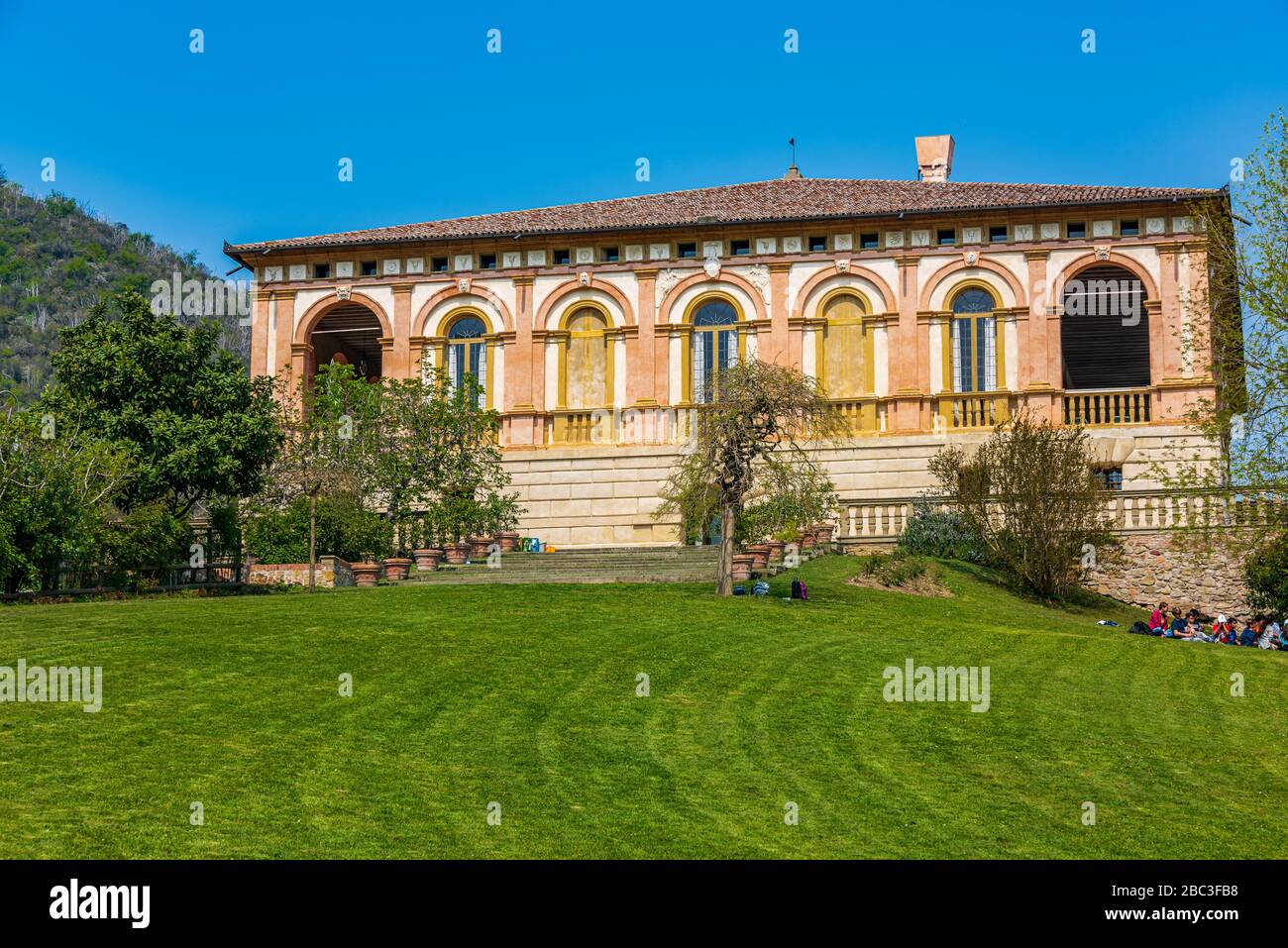Villa dei Vescovi  World Monuments Fund