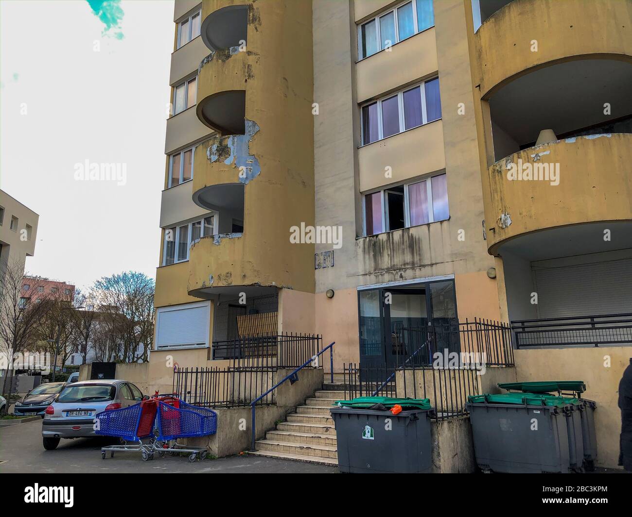 Seine Saint Denis 93 High Resolution Stock Photography and Images Alamy