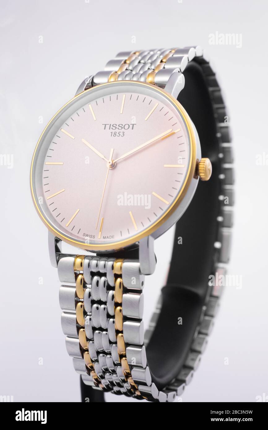 Tissot watch face hi-res stock photography and images - Alamy