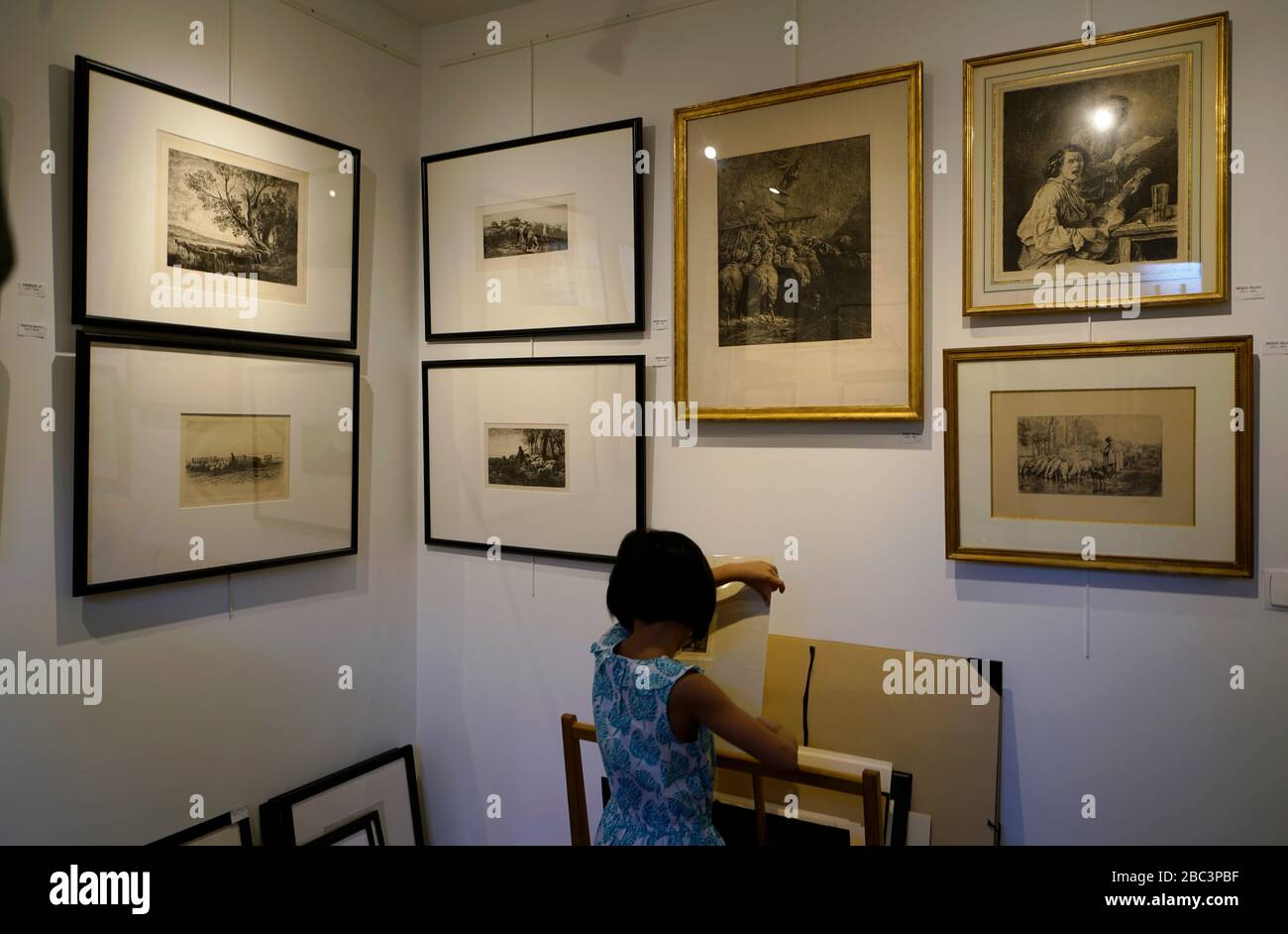 The former house and studio of JeanFrancois Millet Masion et Atelier