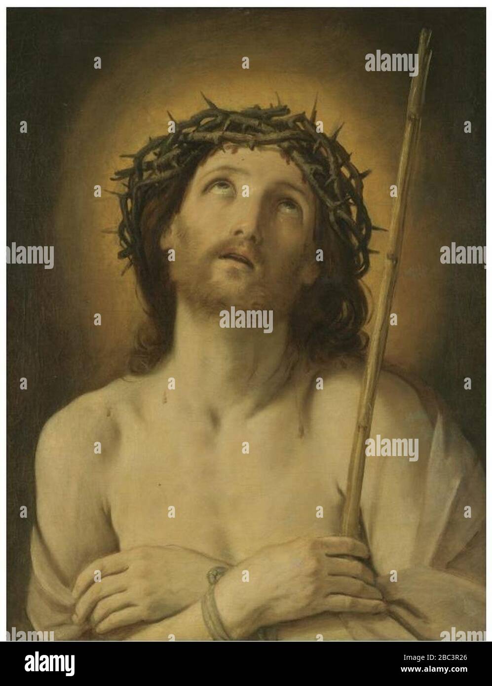 Ecce homo man of sorrows hires stock photography and images Alamy