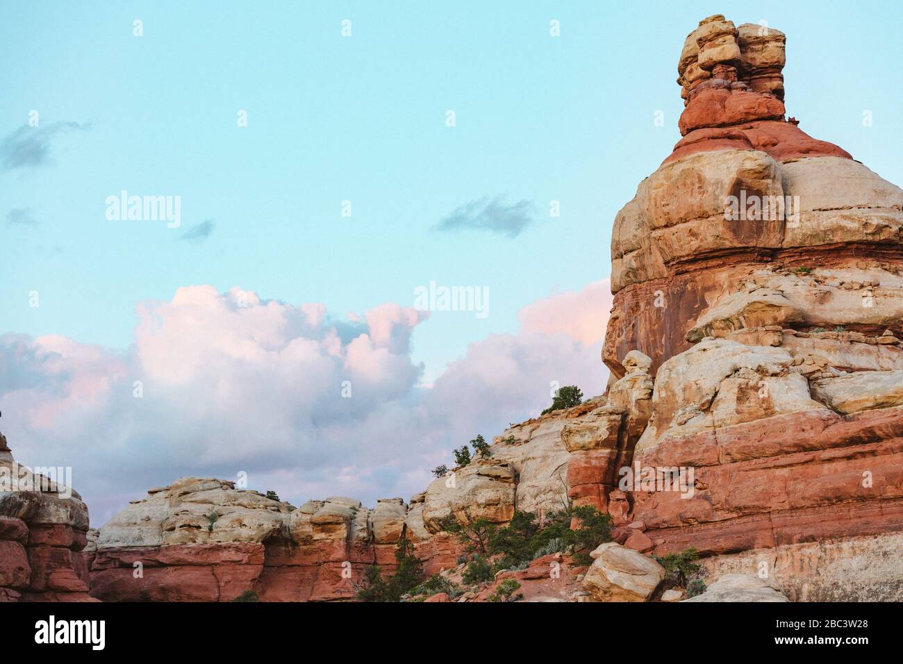Rock tower hi-res stock photography and images - Alamy
